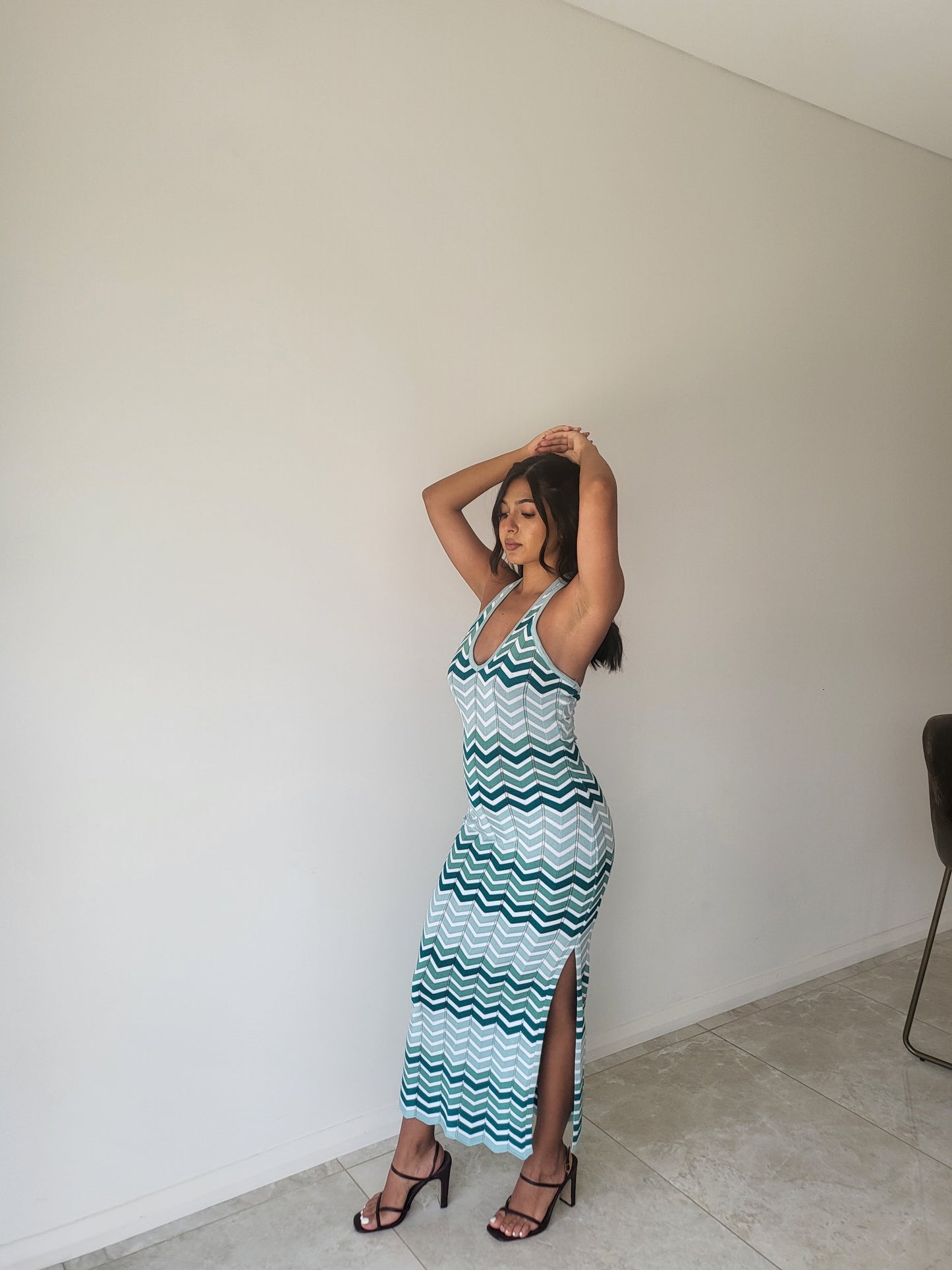 ST Maxi Dress