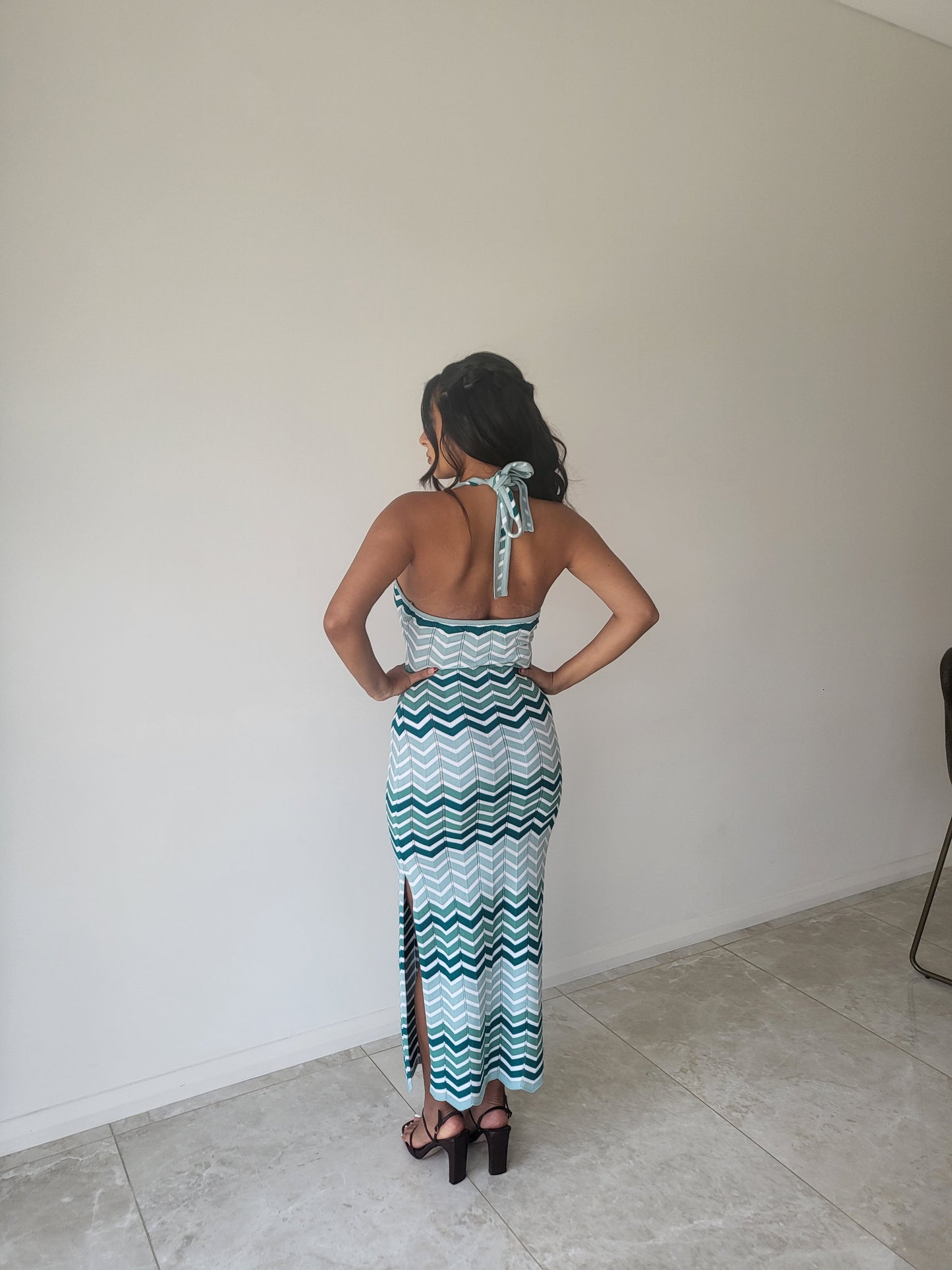 ST Maxi Dress