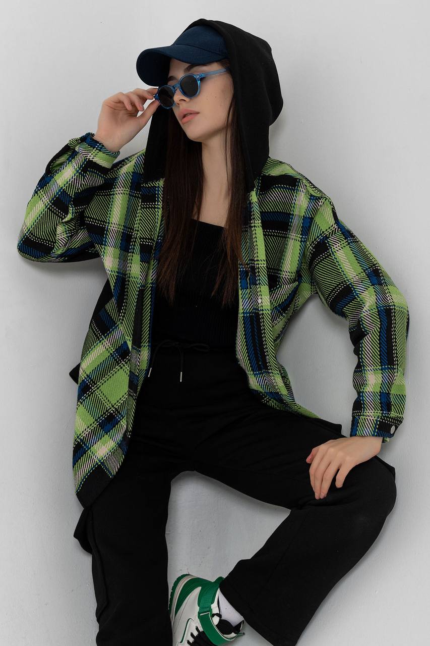 KR hoodie shirt