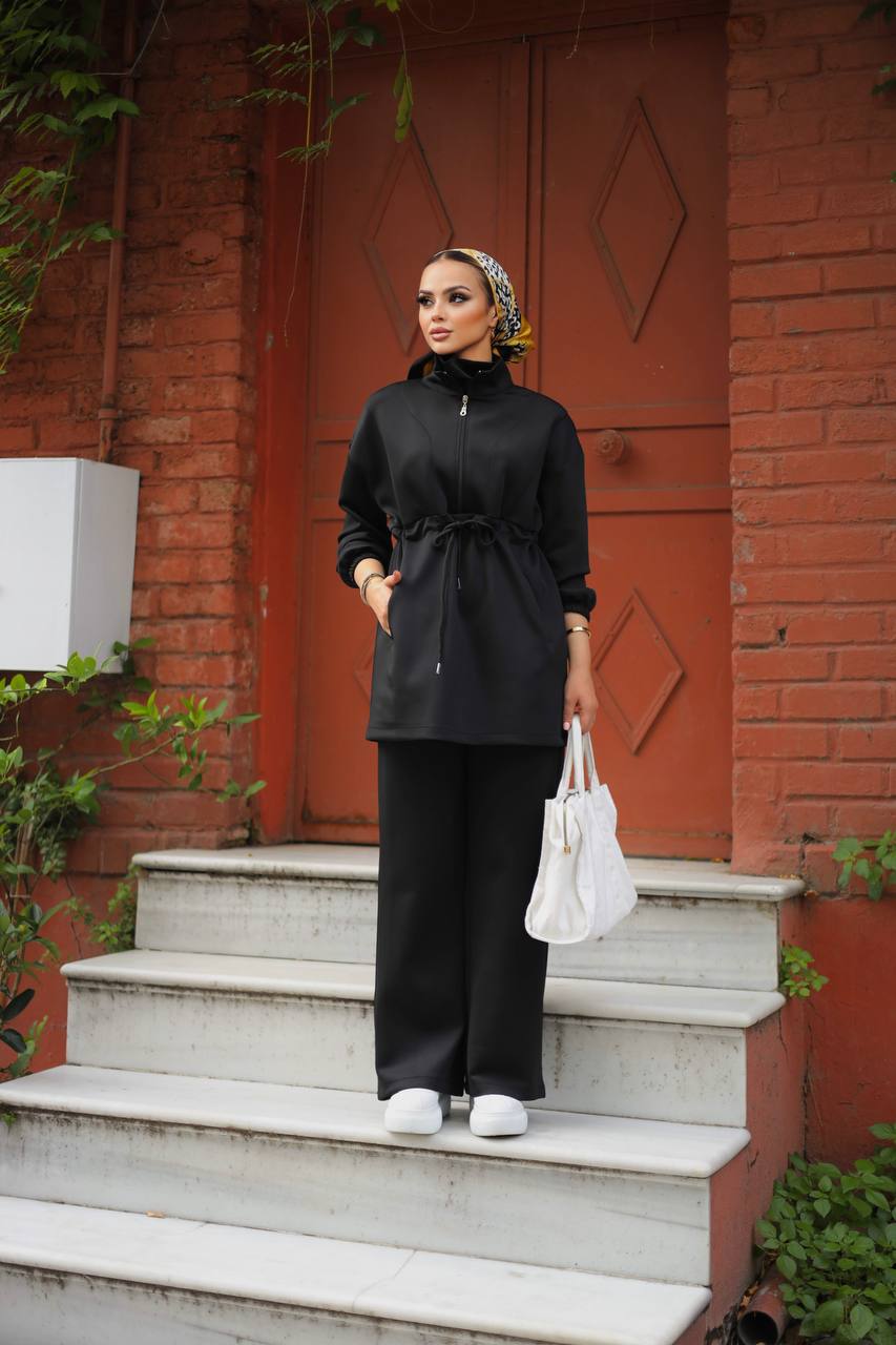 keiva black set