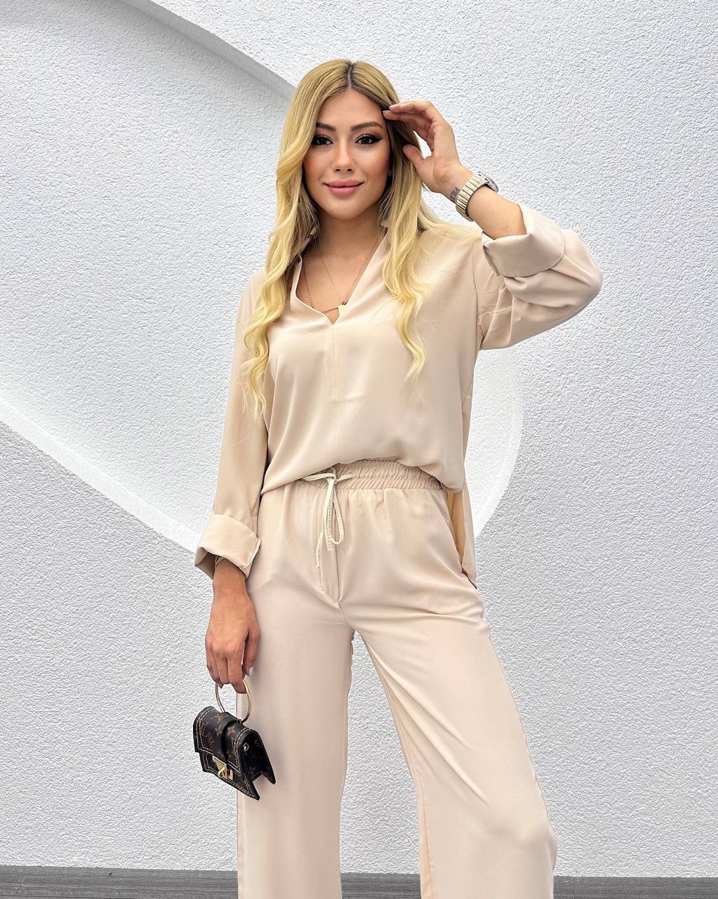 Qesto nude set