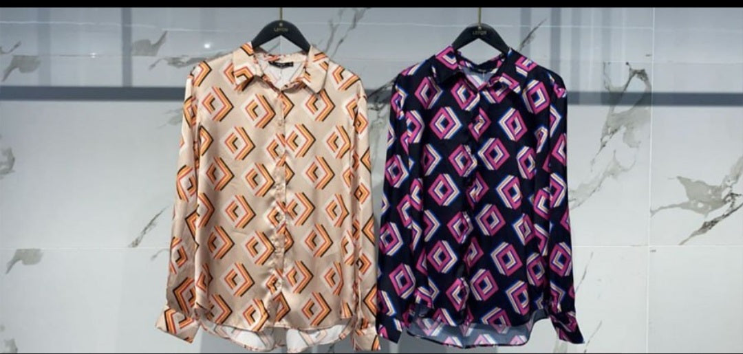 Lefon classic shirt