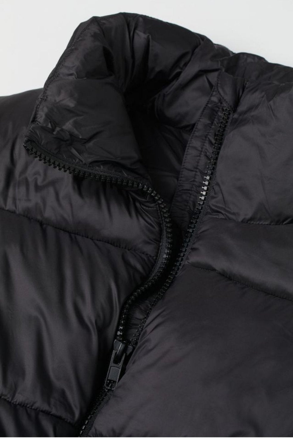 The Belt Puffer Vest