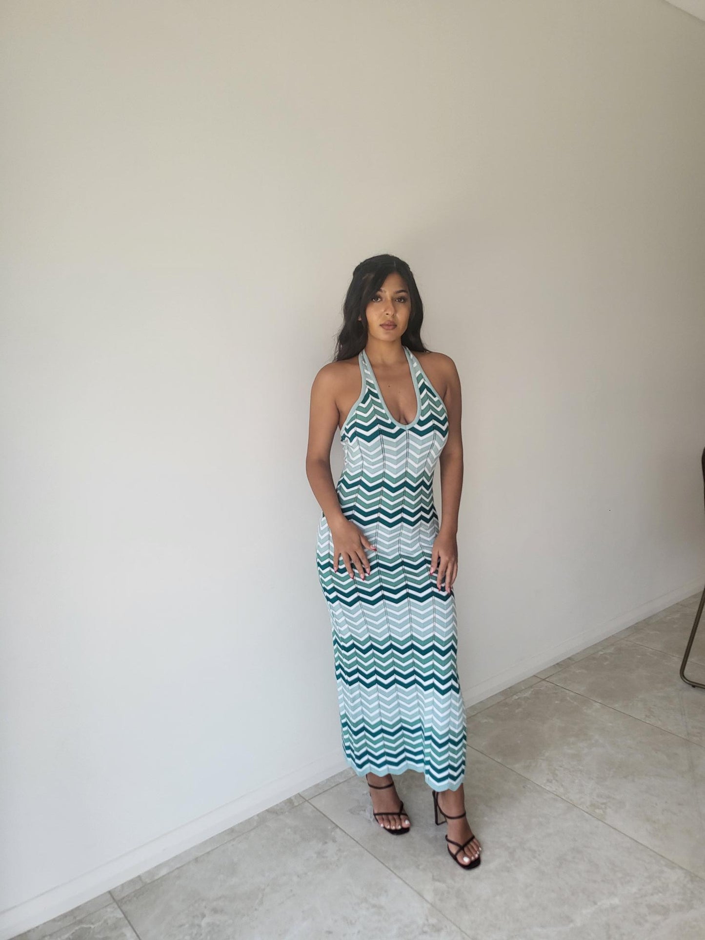 ST Maxi Dress