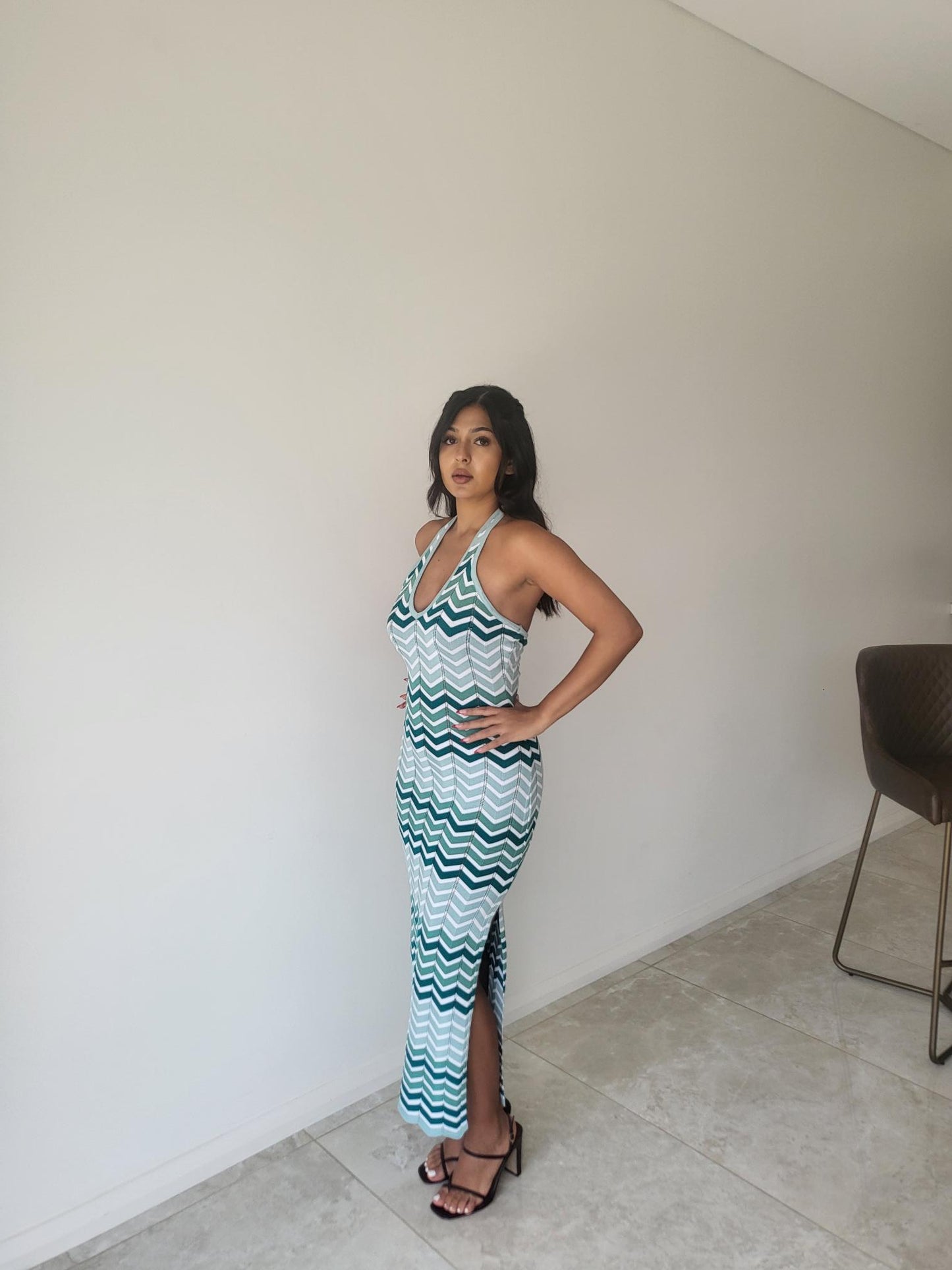 ST Maxi Dress