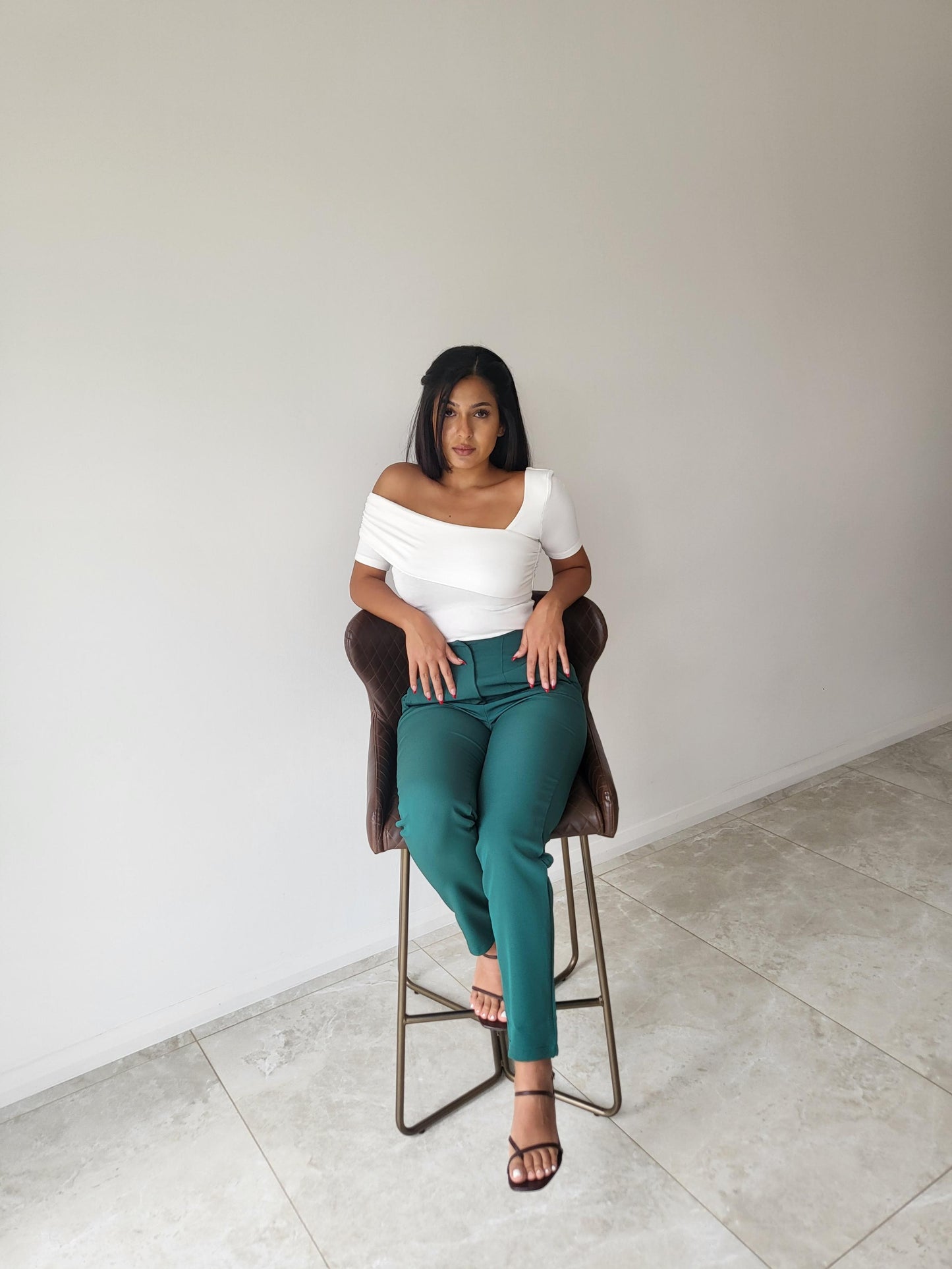 Qesto high waisted pants