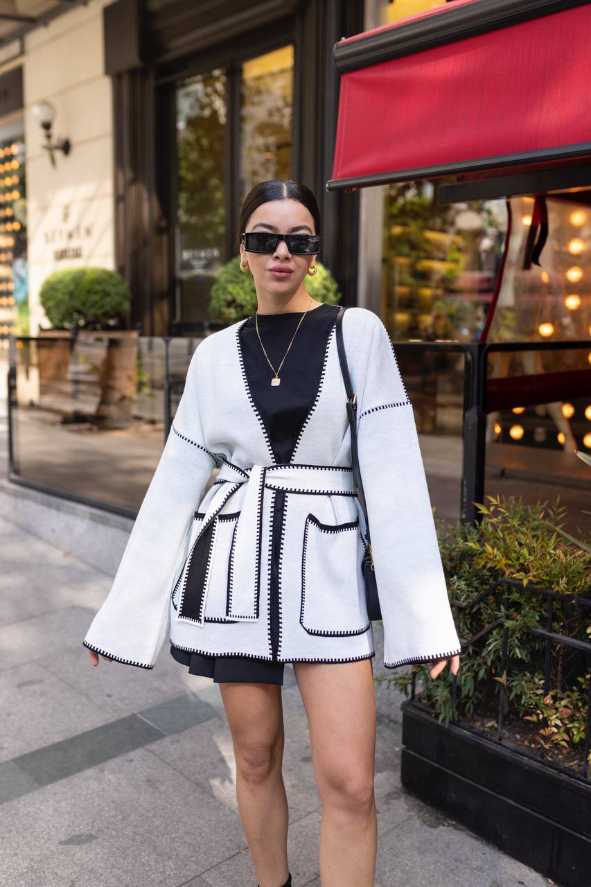 RAVI Cardigan