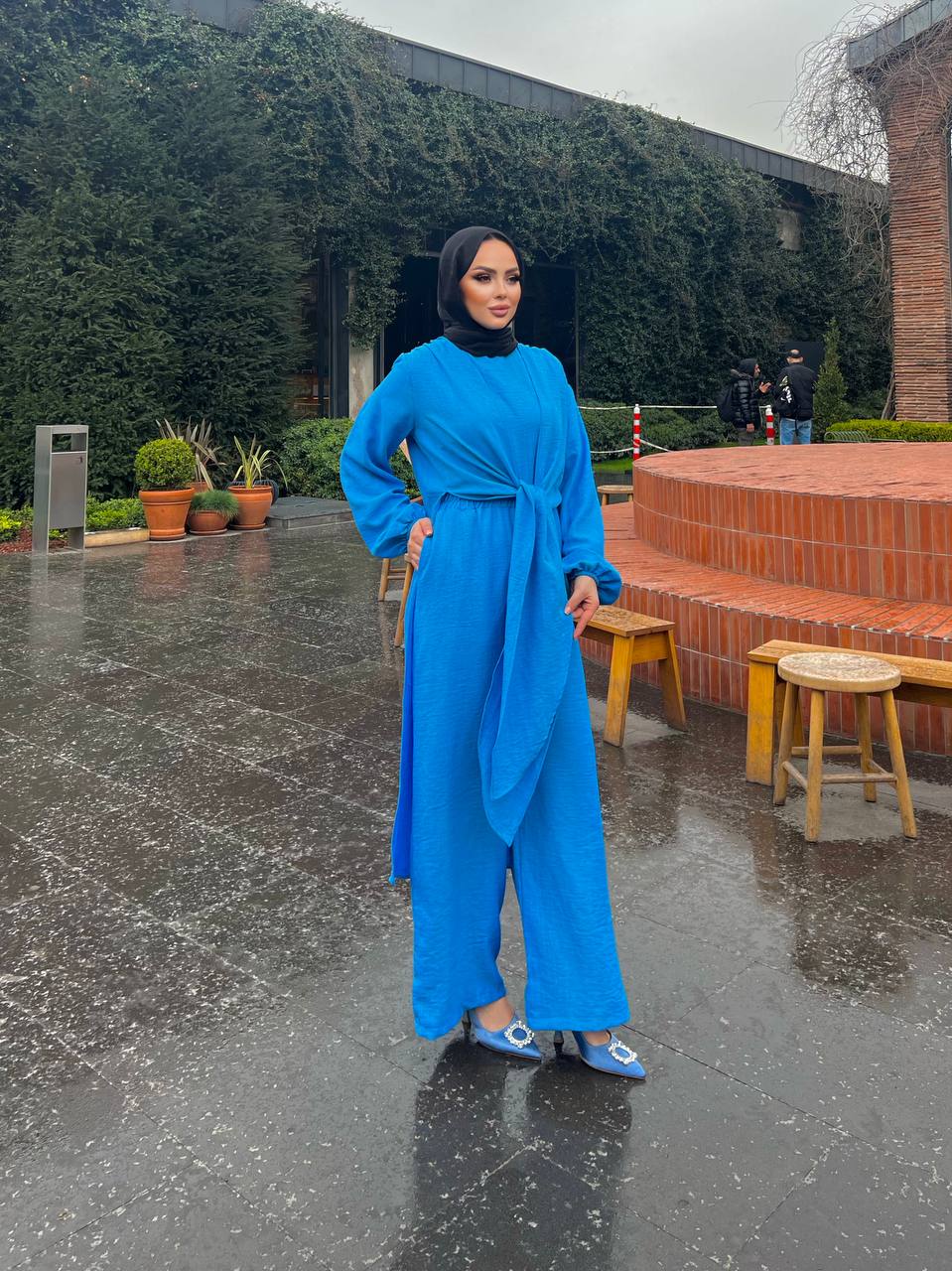 keiva blue set