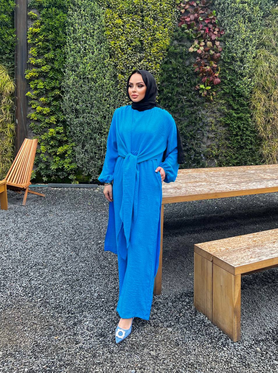 keiva blue set