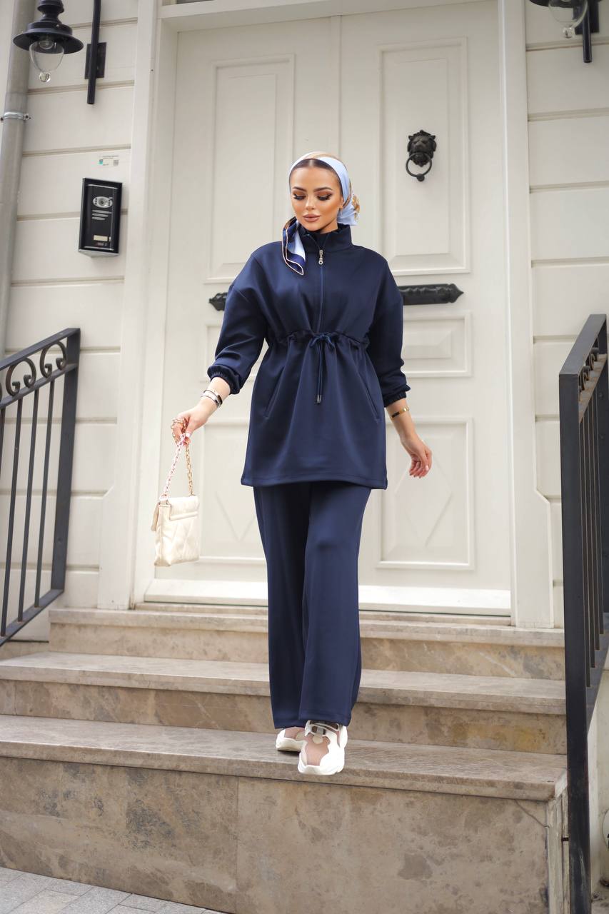 keiva navy set