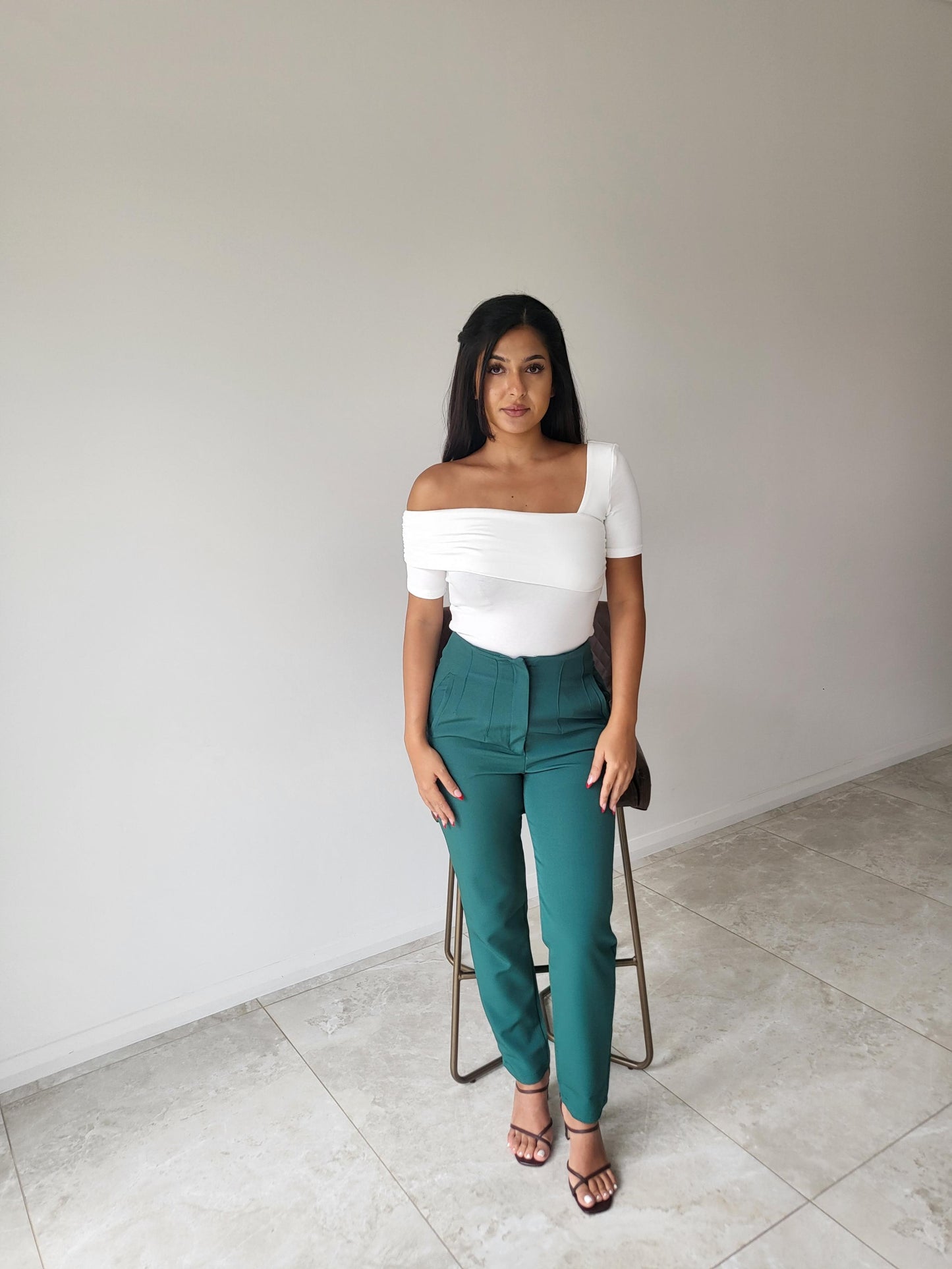 Qesto high waisted pants