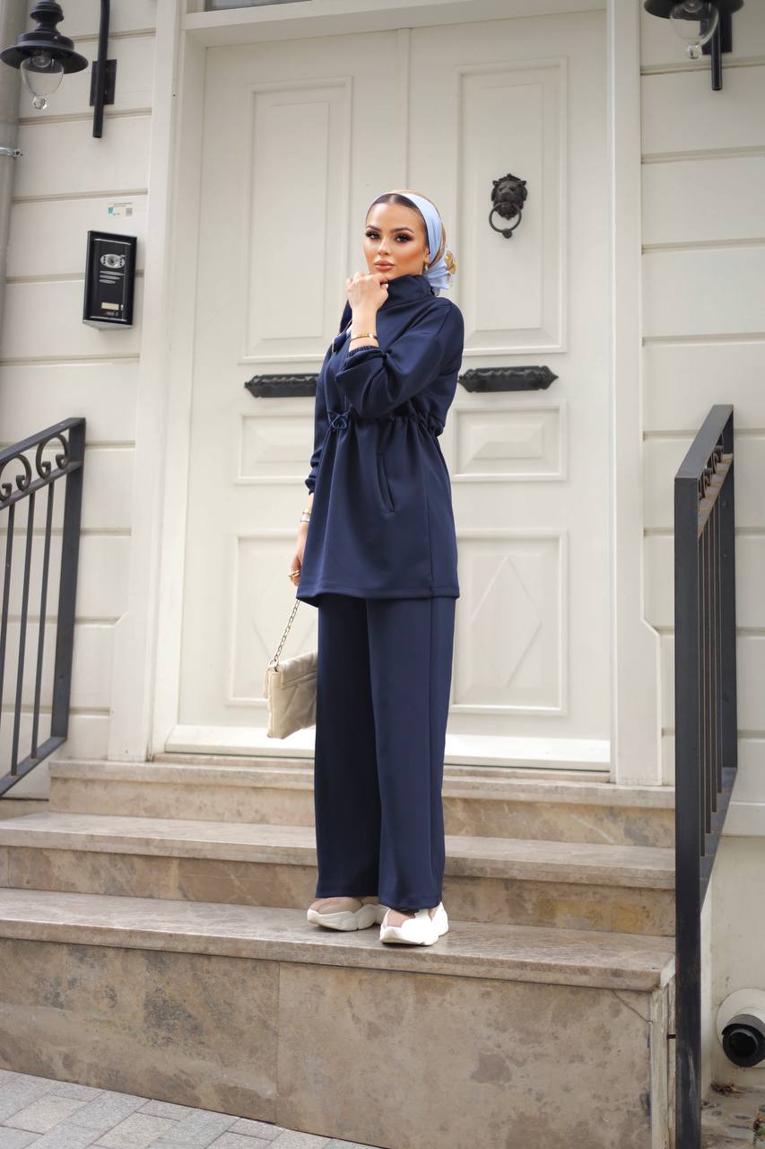 keiva navy set