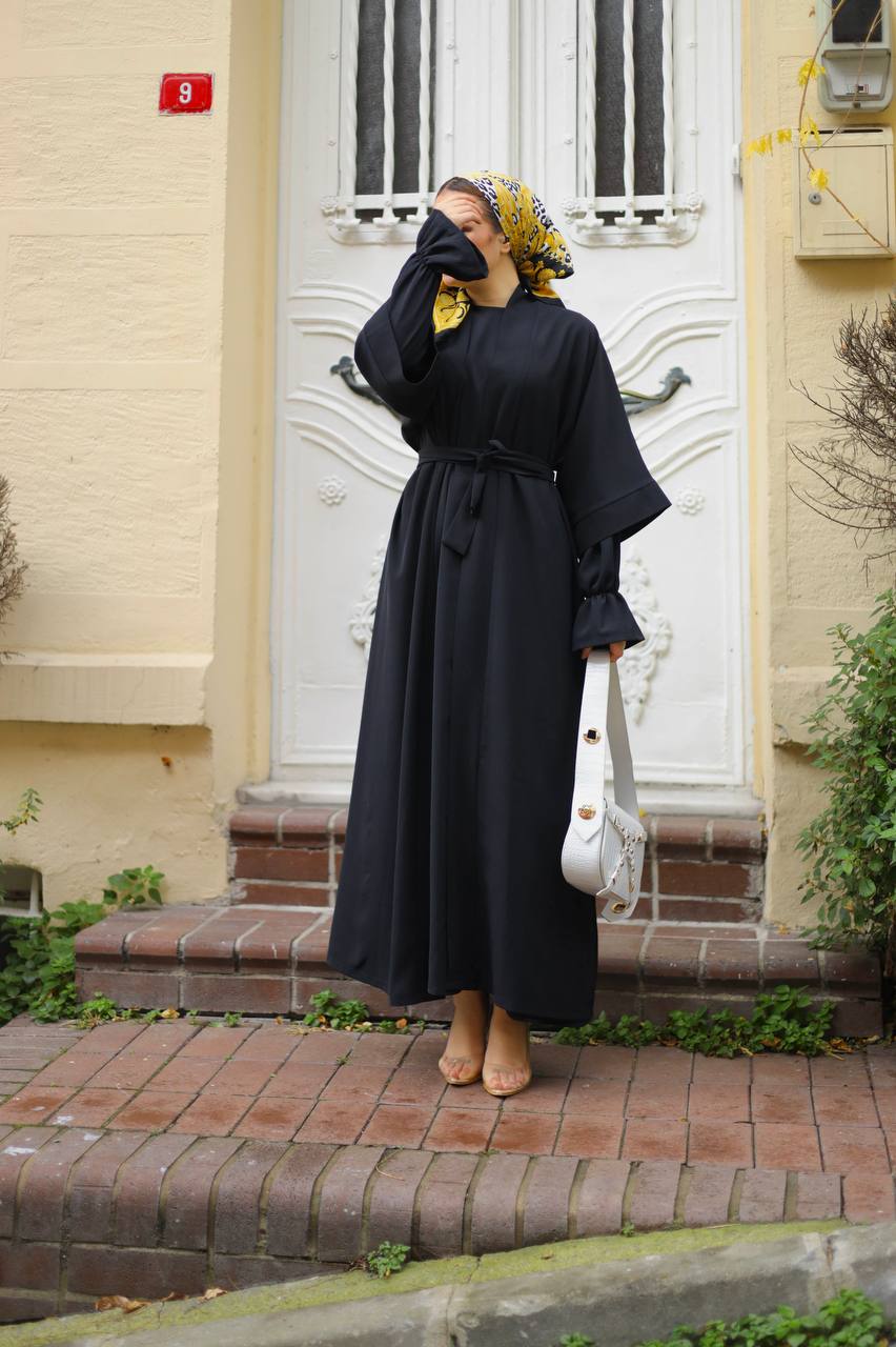 Keiva Abaya Set