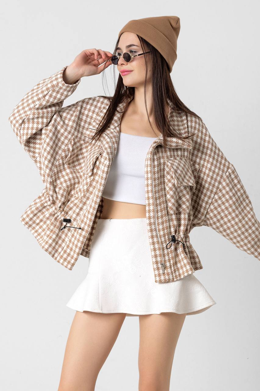 SR Adjustable Jacket