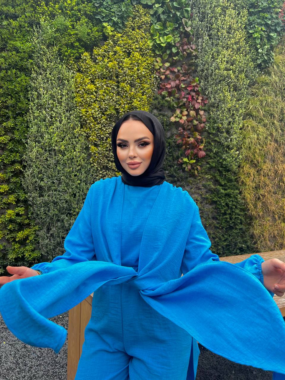 keiva blue set