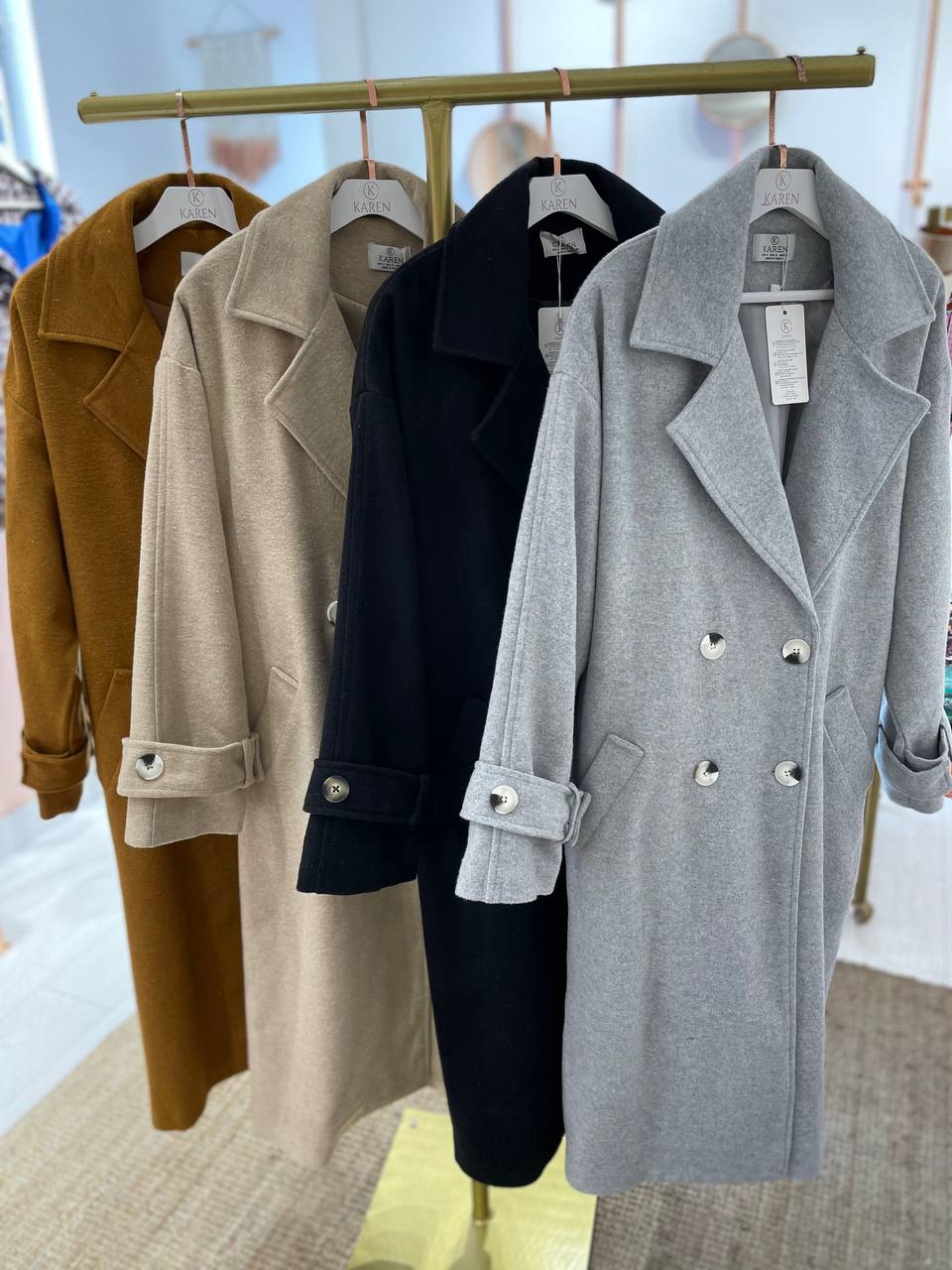 Karen coat