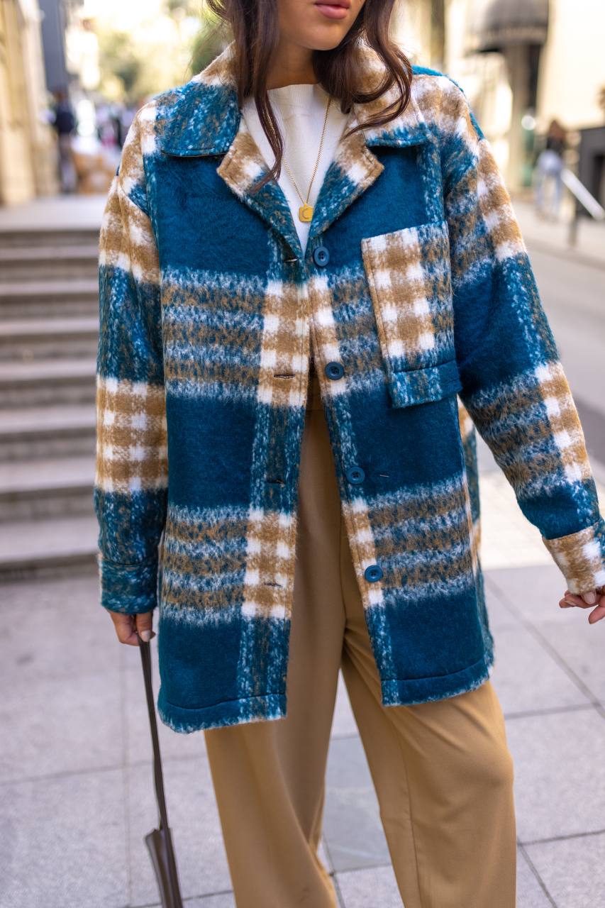 Ravi Oversized Coat