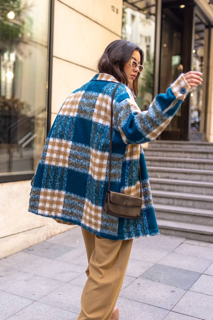 Ravi Oversized Coat