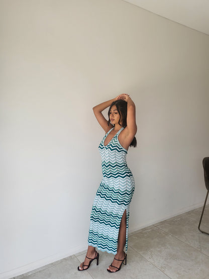 ST Maxi Dress