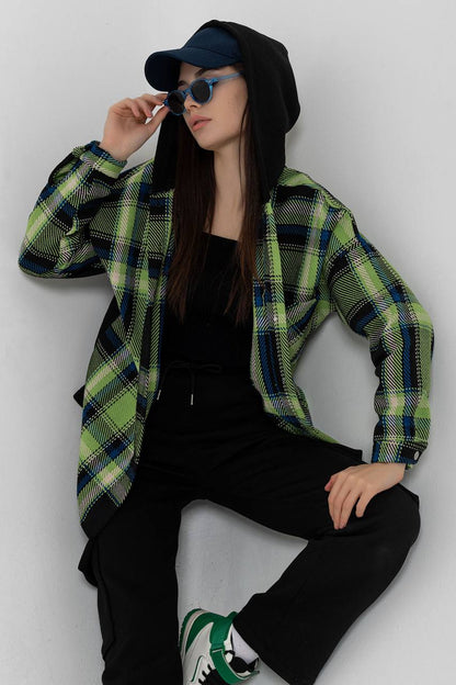 KR hoodie shirt