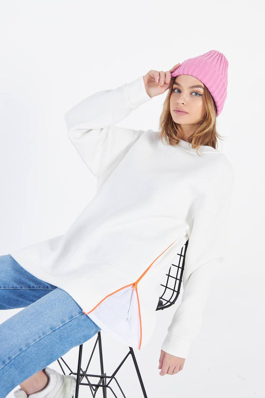 Karen White Jumper
