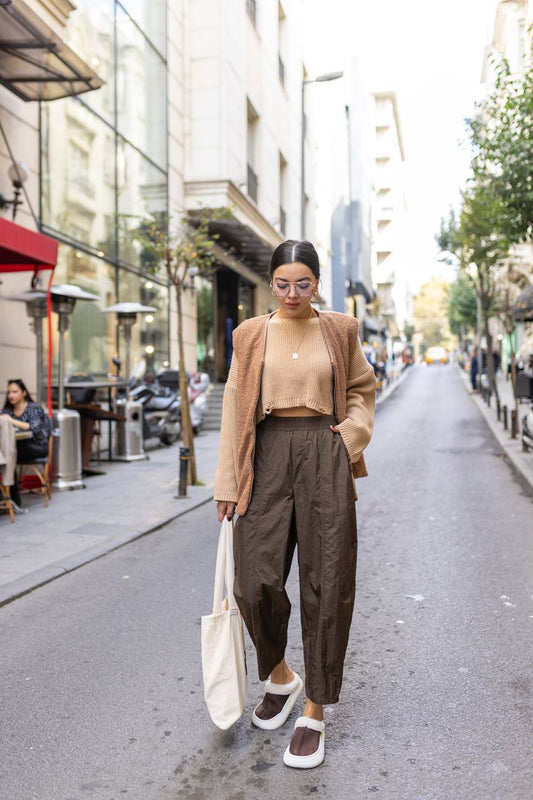 Parachute Pants