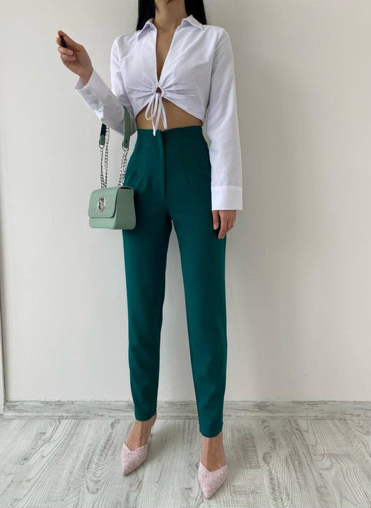 Qesto high waisted pants