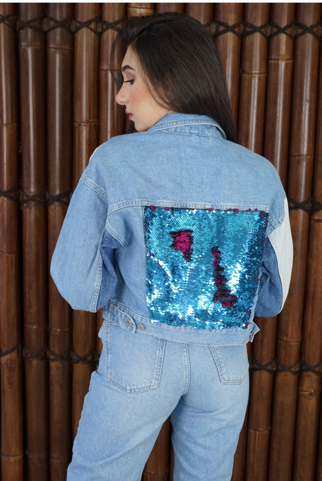 Diyor Jeans Jacket