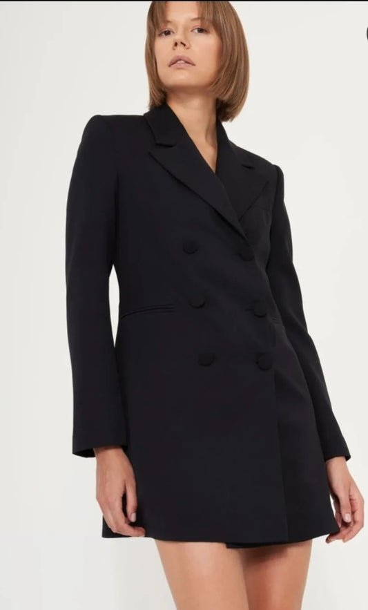 LEFON BLACK BLAZER