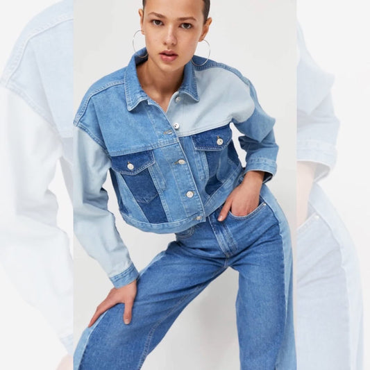 Diyor Jeans Jacket