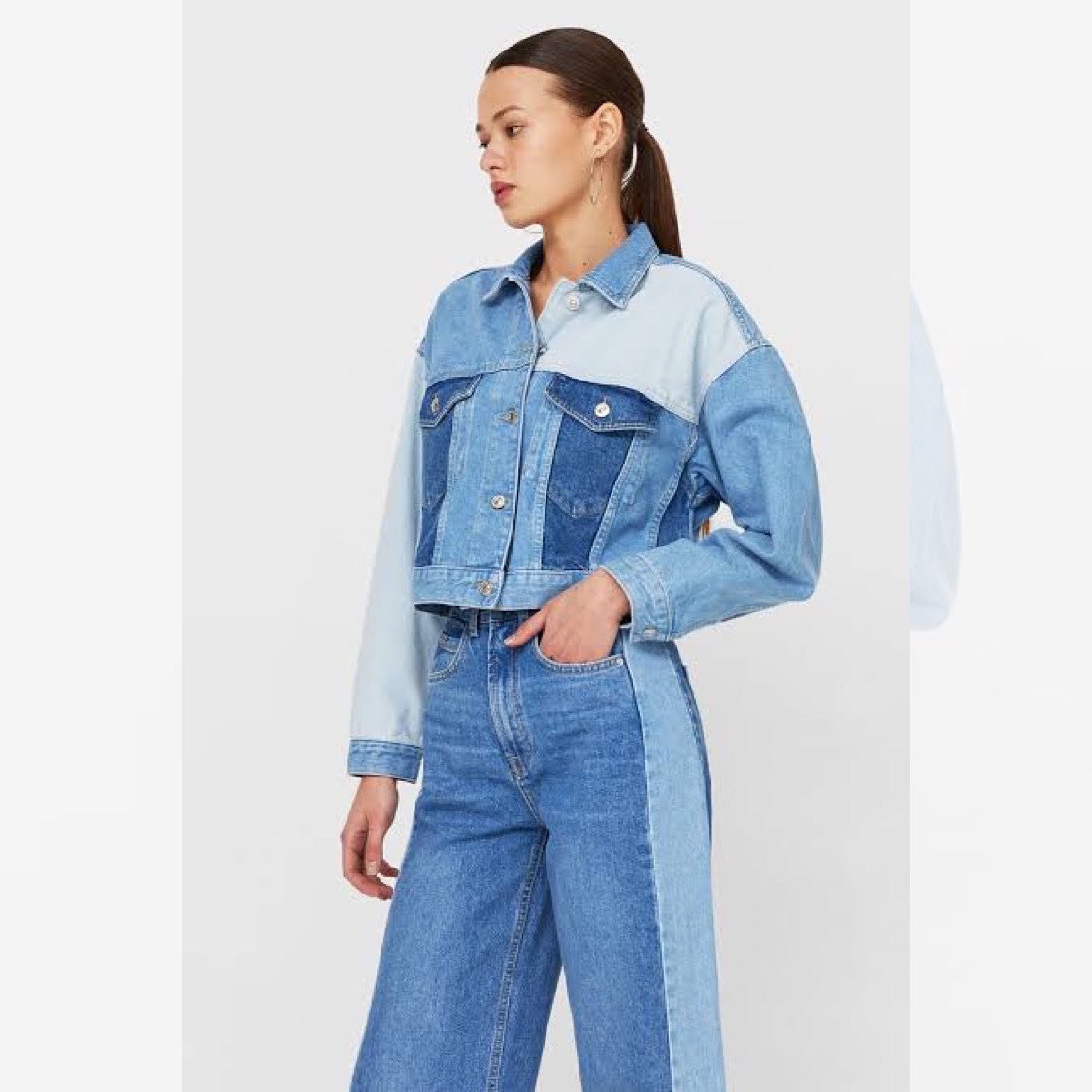 Diyor Jeans Jacket