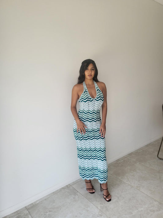 ST Maxi Dress