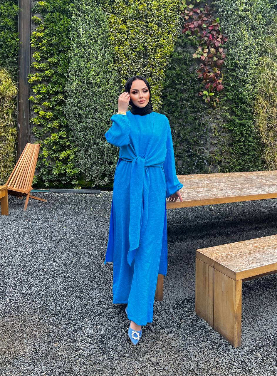 Keiva Carter keiva blue set – Htrendz
