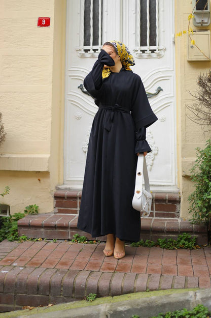 Keiva Abaya Set