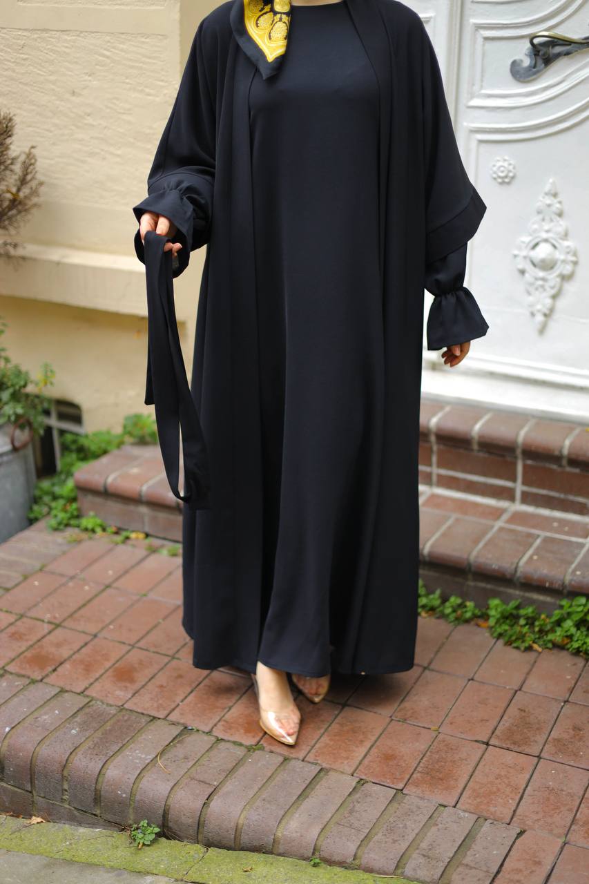 Keiva Abaya Set