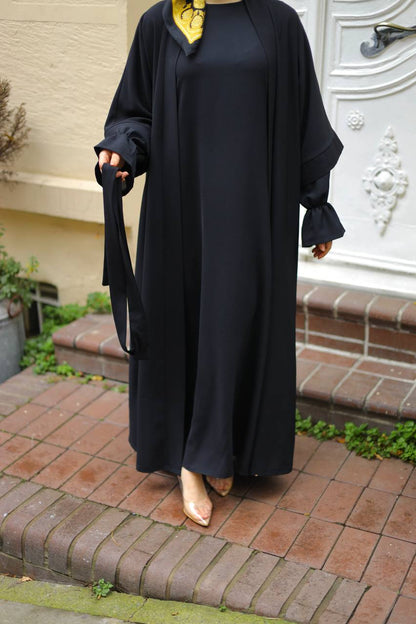 Keiva Abaya Set