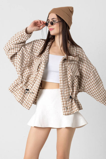 SR Adjustable Jacket