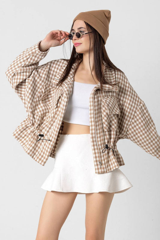 SR Adjustable Jacket