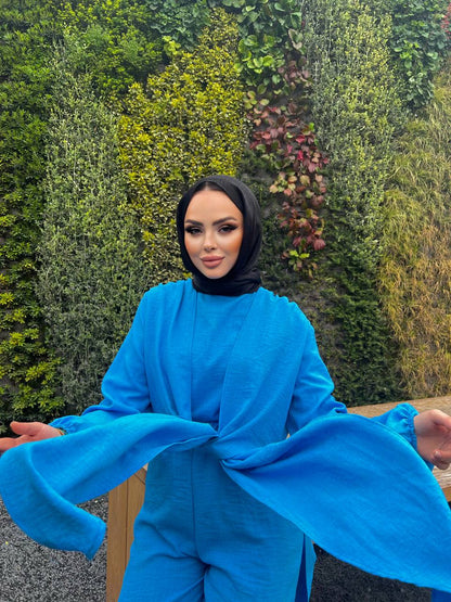 keiva blue set